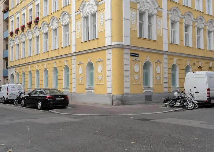 Levestate Apartments Klaehrgasse Vol 3