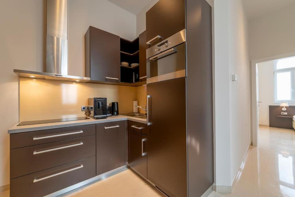 Apartmán Levestate Klaehrgasse Vol 3