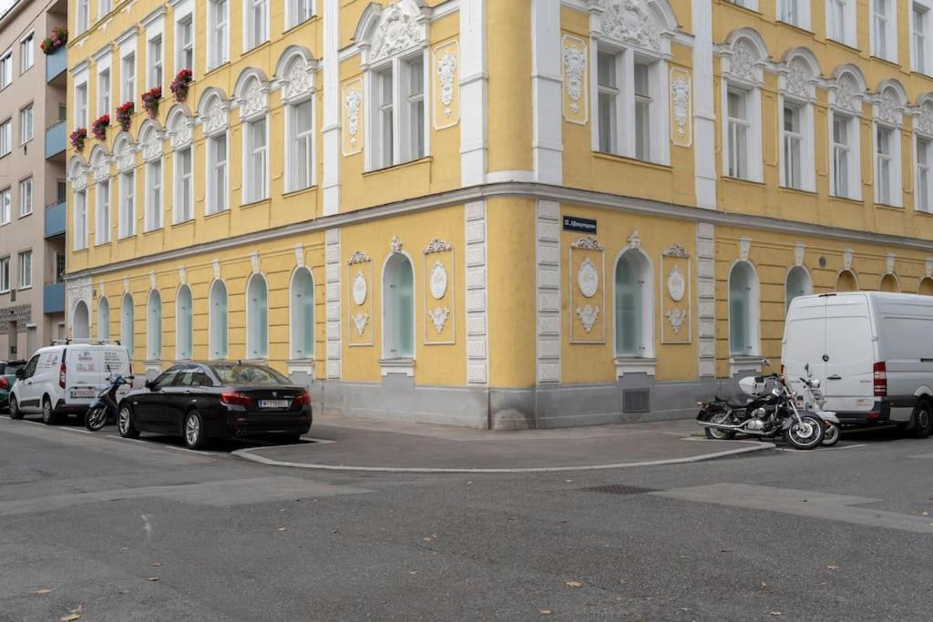 Apartmán Levestate Klaehrgasse Vol 3 *